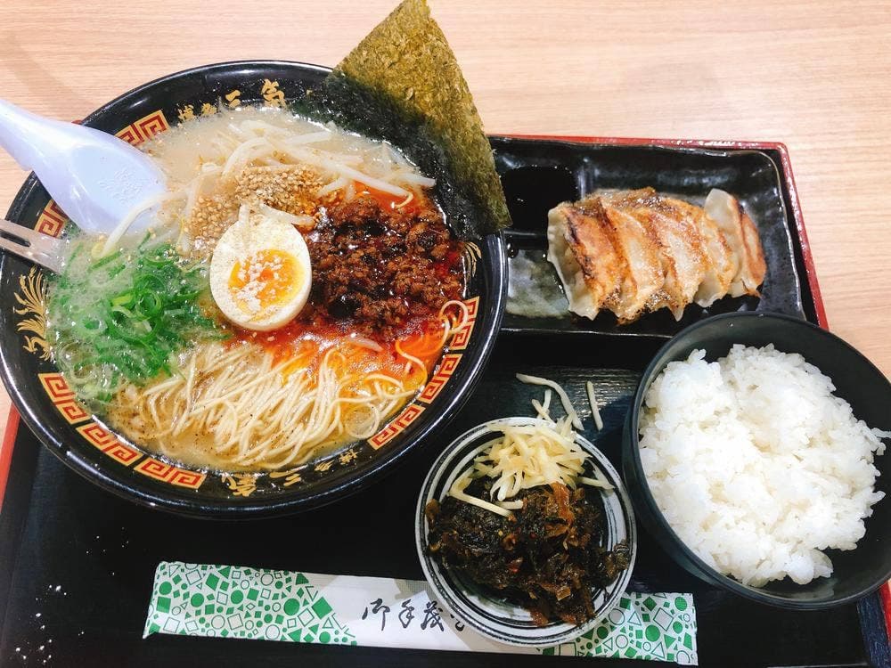 博多三氣W ゆめタウン筑紫野