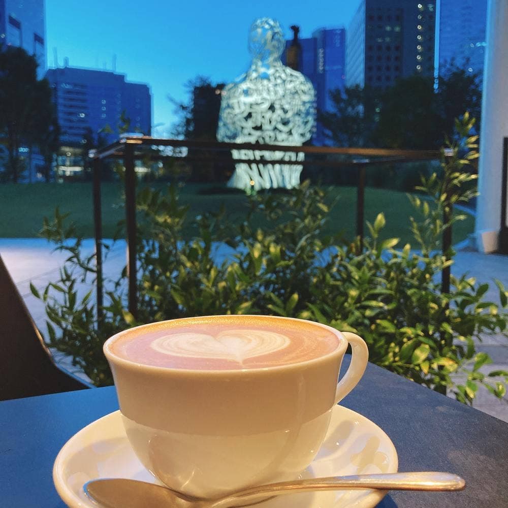 OVAL CAFÉ