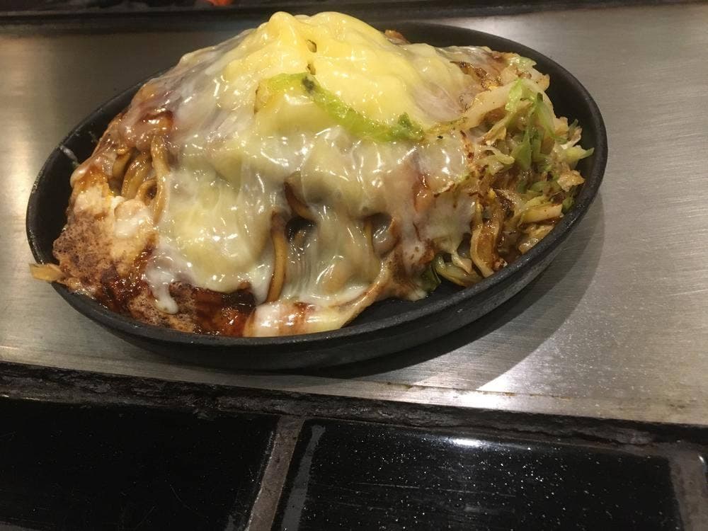 お好み焼鉄板焼 正村