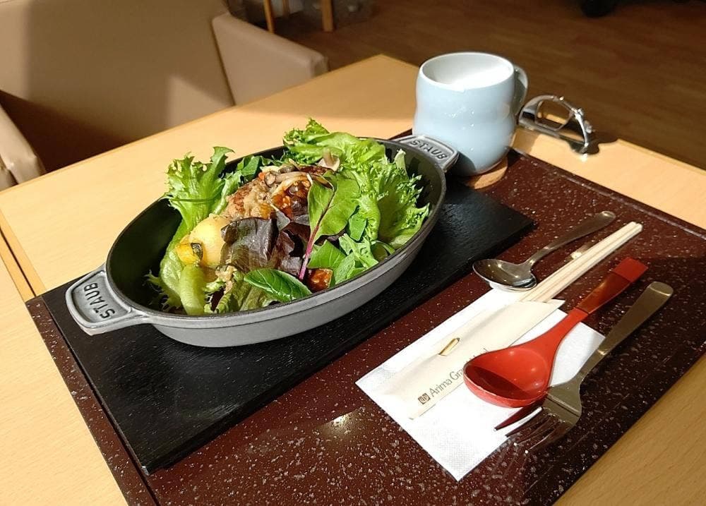 ハローカフェ