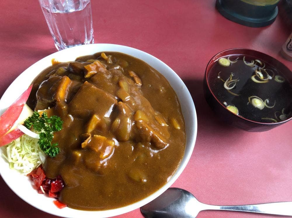 食堂 思い出