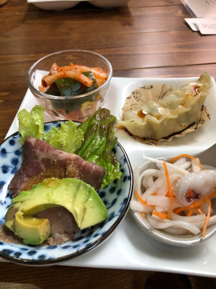 パク食堂