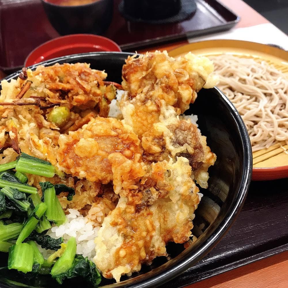 天丼てんや 大垣寺内町店