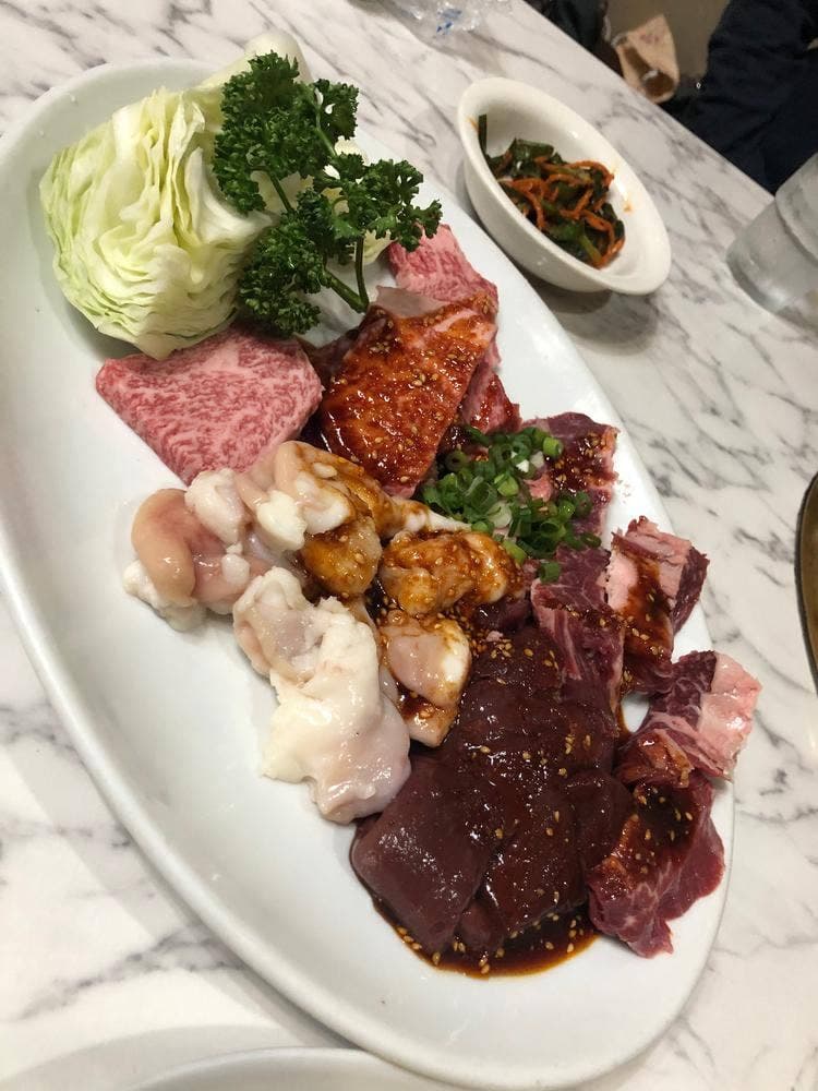 可部焼肉センター