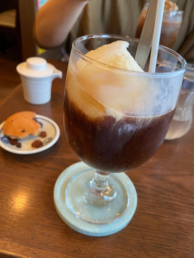 めだか珈琲