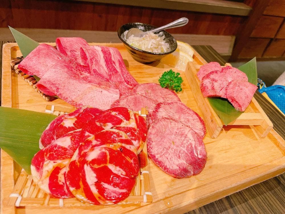 焼肉 牛たん よし田 蒲田店
