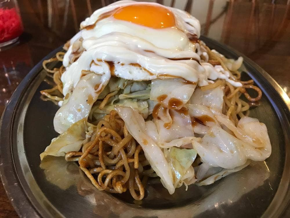 焼きそば専門店 アンジュ