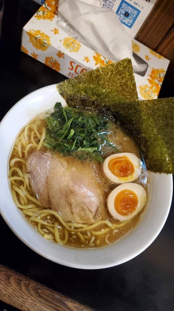 麺屋はしば