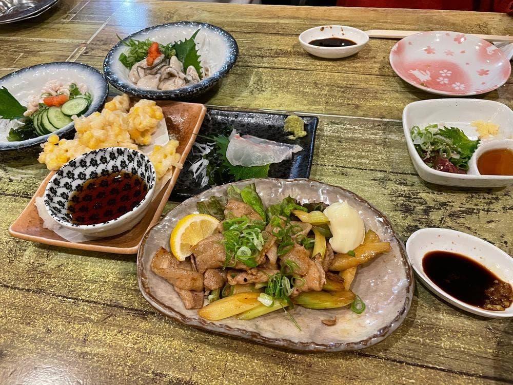 居酒屋いざ新