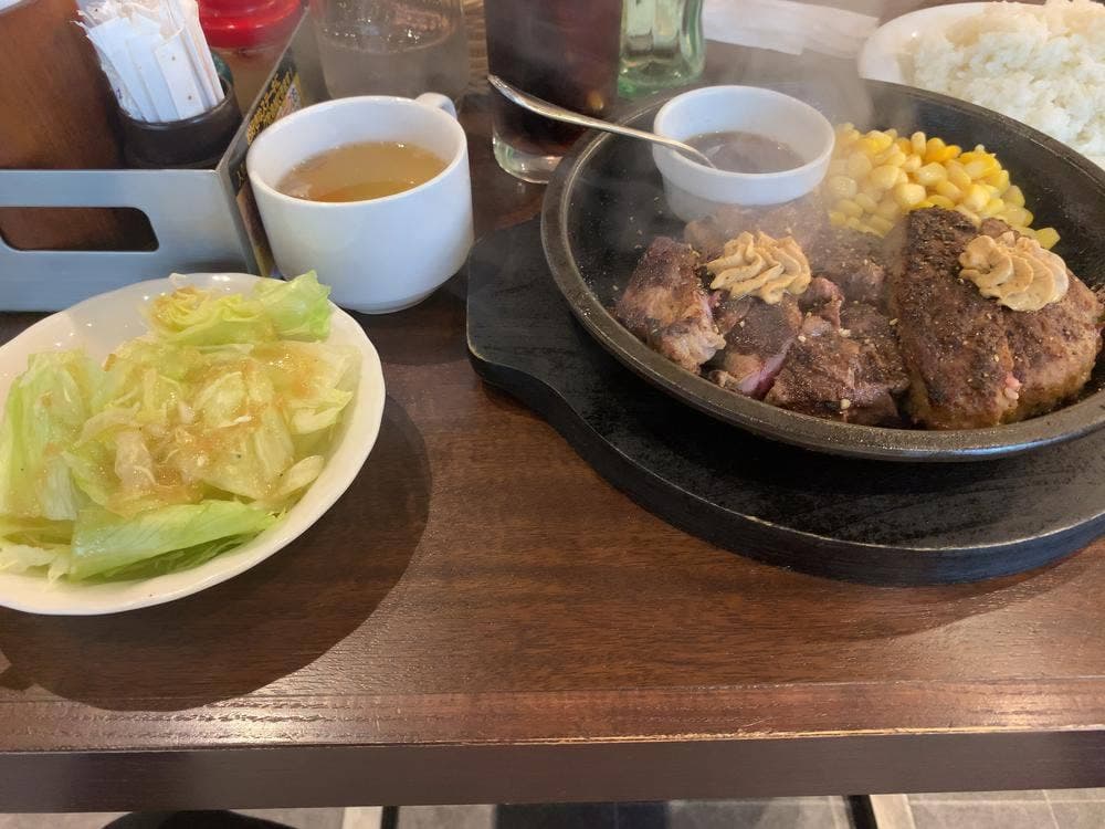 いきなりステーキ 亀有店