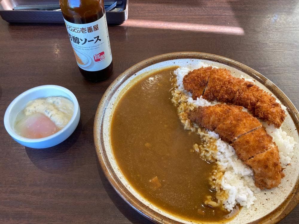 カレーハウスCoCo壱番屋 川越今福店