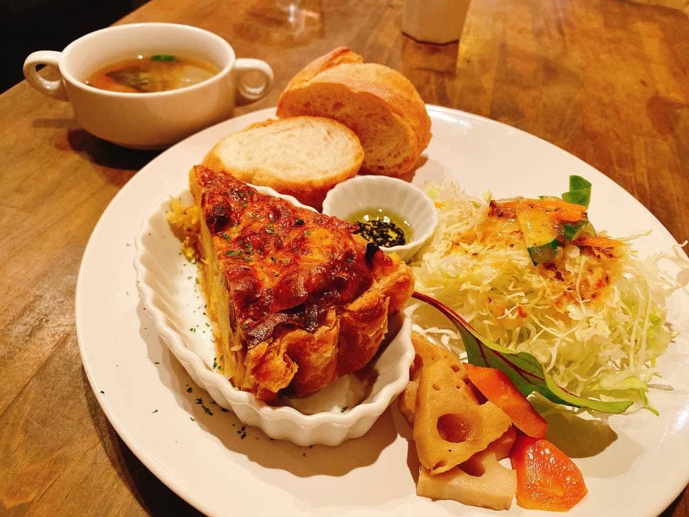 Cafe FLEUR