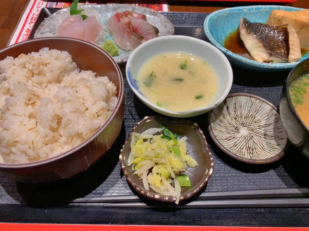 和酒と相模湾鮮魚 浜松町 わ・かく田