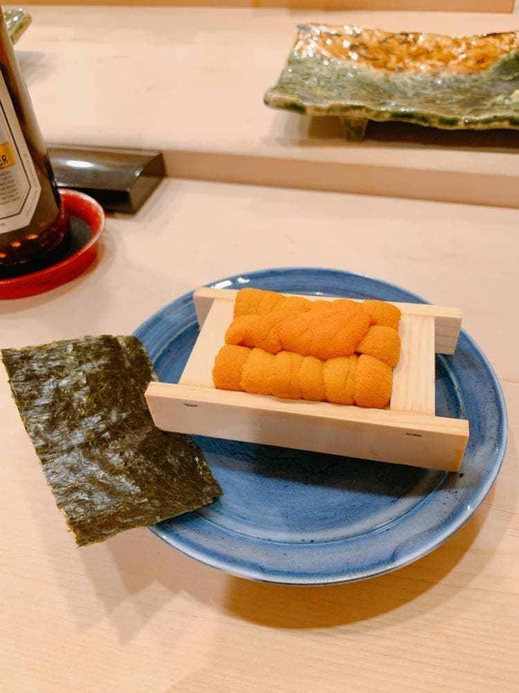 鮨くわ野