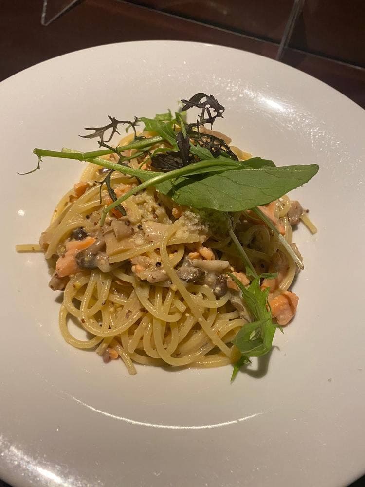 BOND CAFE Kitchen