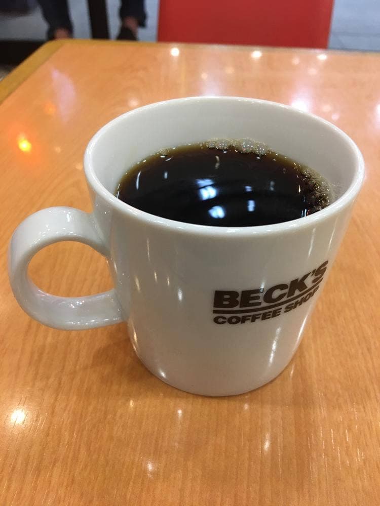 BECK'S COFFEE SHOP 高円寺店