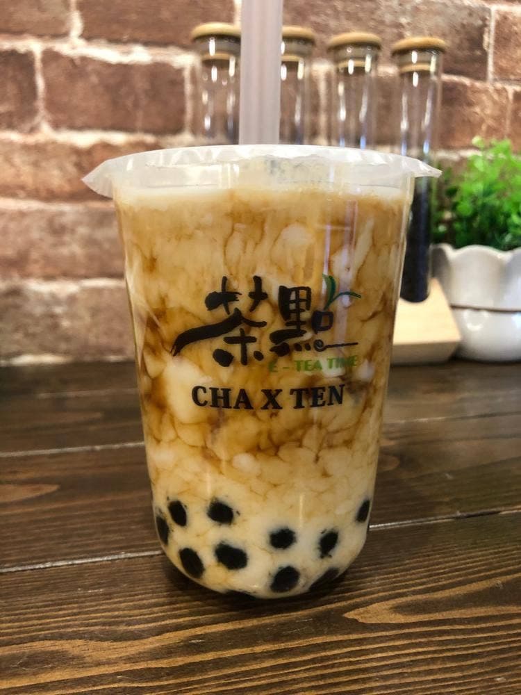 CHA X TEN