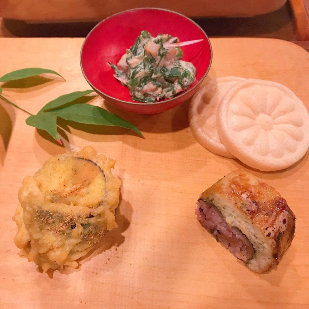 菜食和合 茶倉