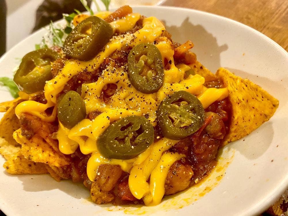kitchen and bar ハハハ下北沢