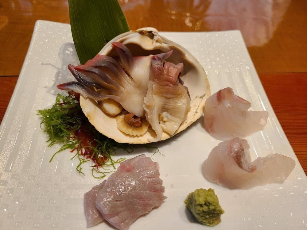多賀城亀喜寿司