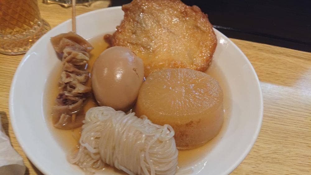 中洲おでん