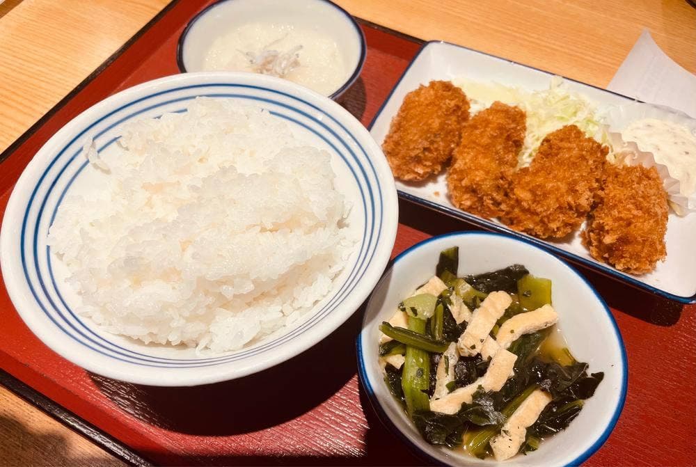 浪速日本橋食堂