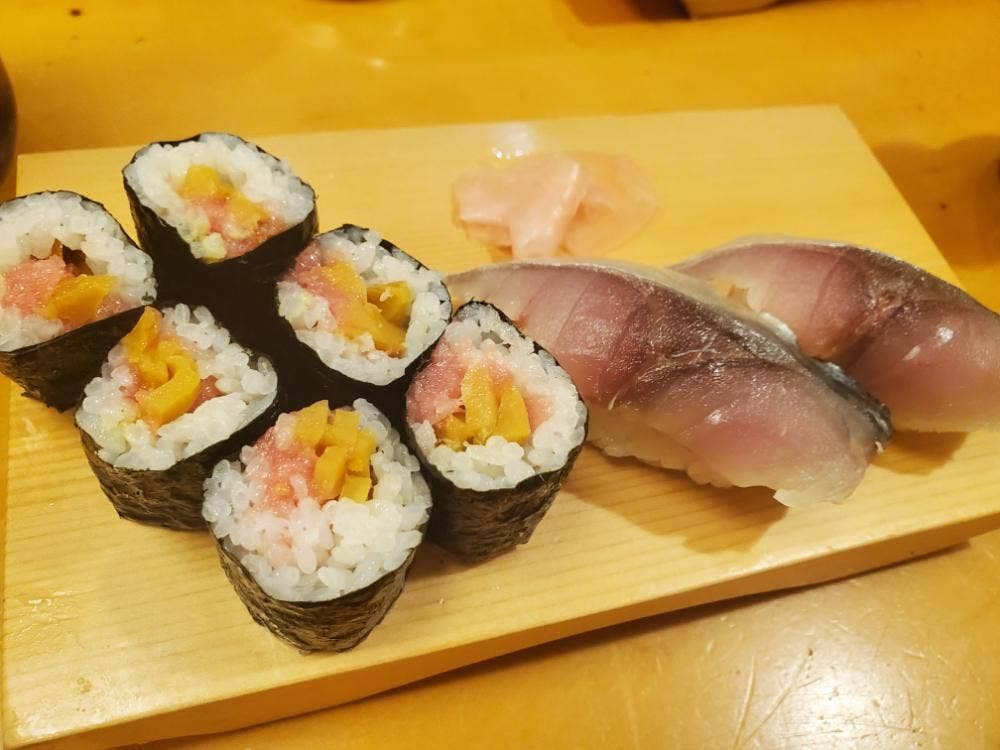 長久鮨