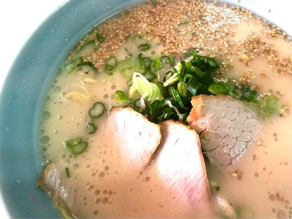 九州ラーメン 珍竜軒