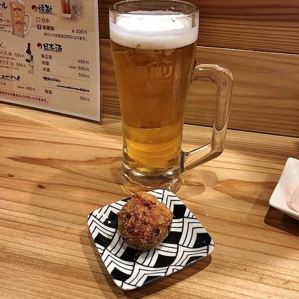 立呑み まる美