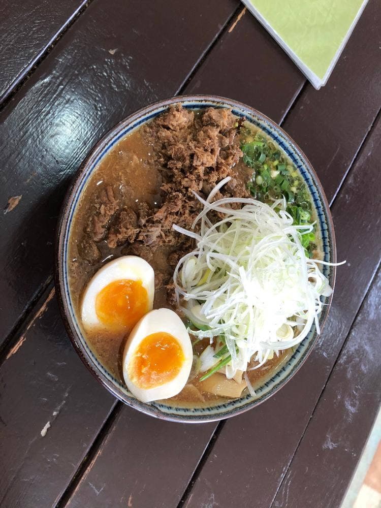 ラーメンの音むら 石狩店