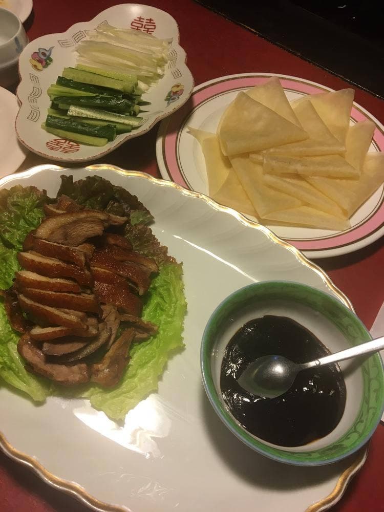 中国料理 山東飯店