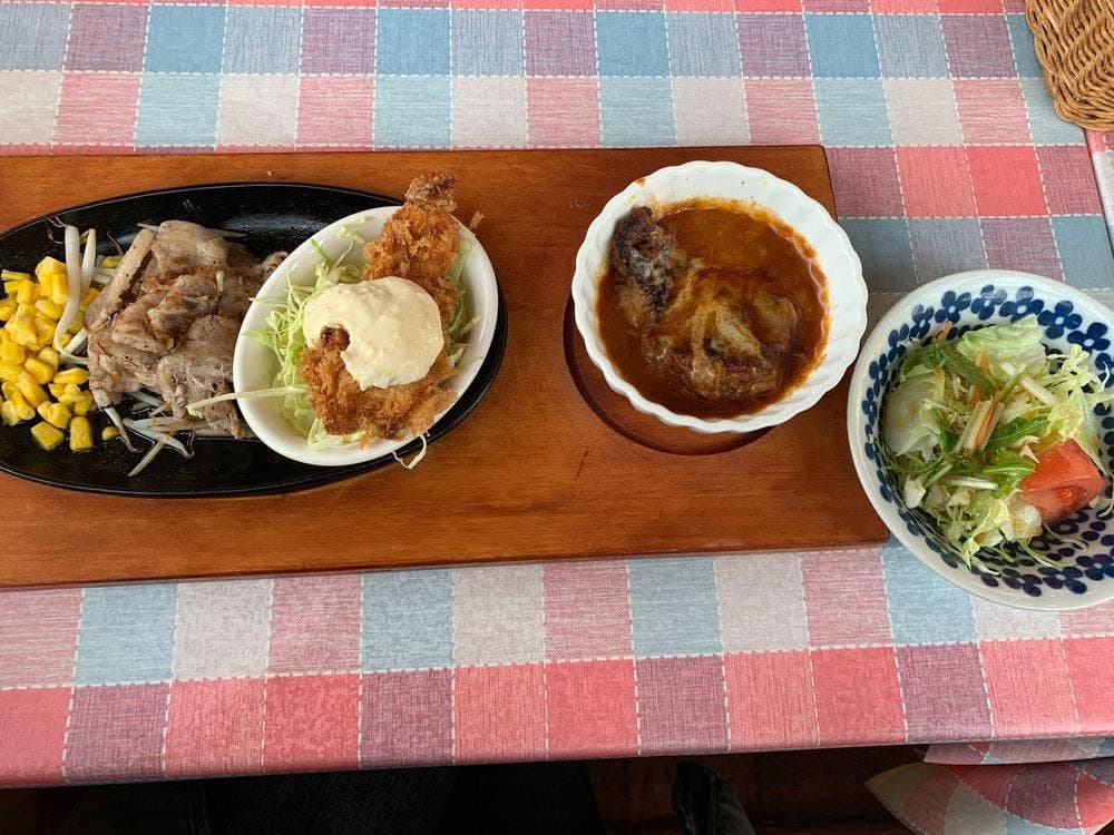 おいしんぼう