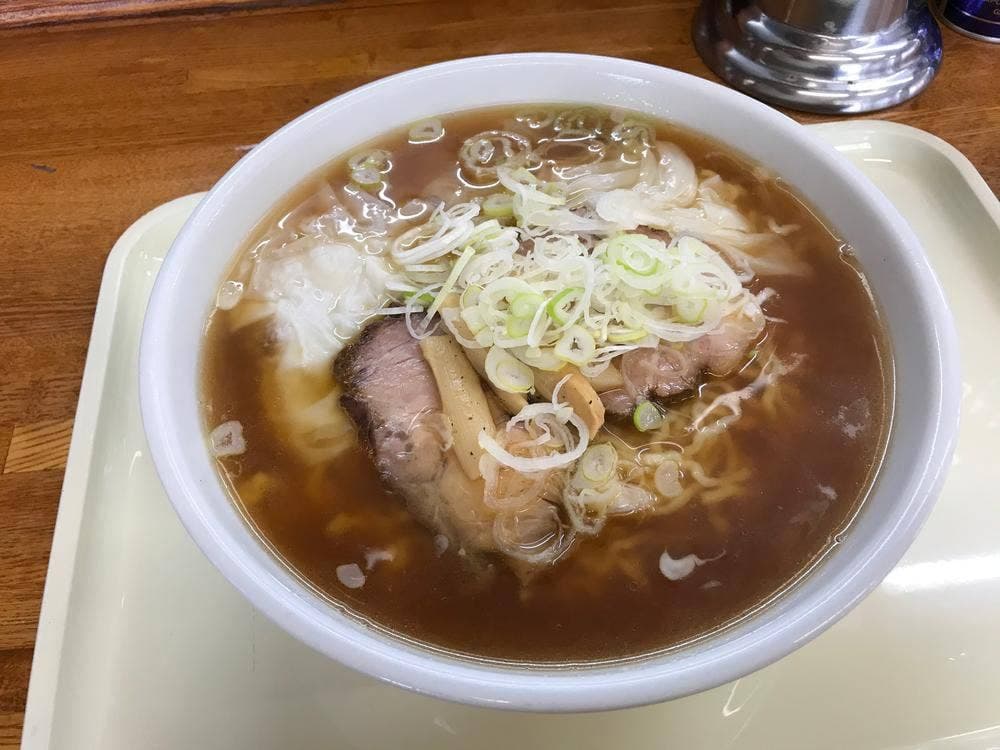 麺屋 ほり