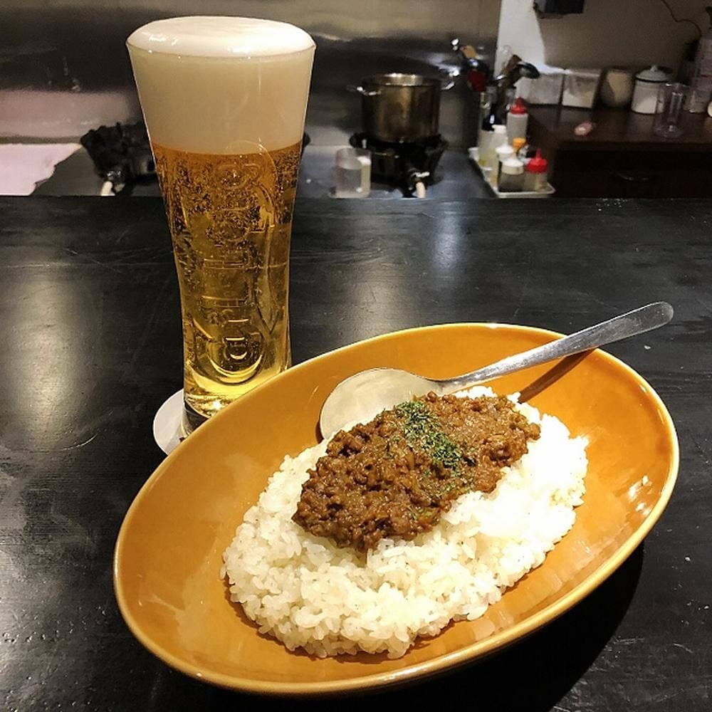 酒と肴 ケセランパサラン