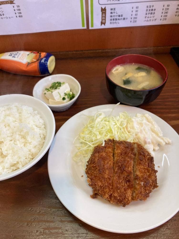 こづち食堂