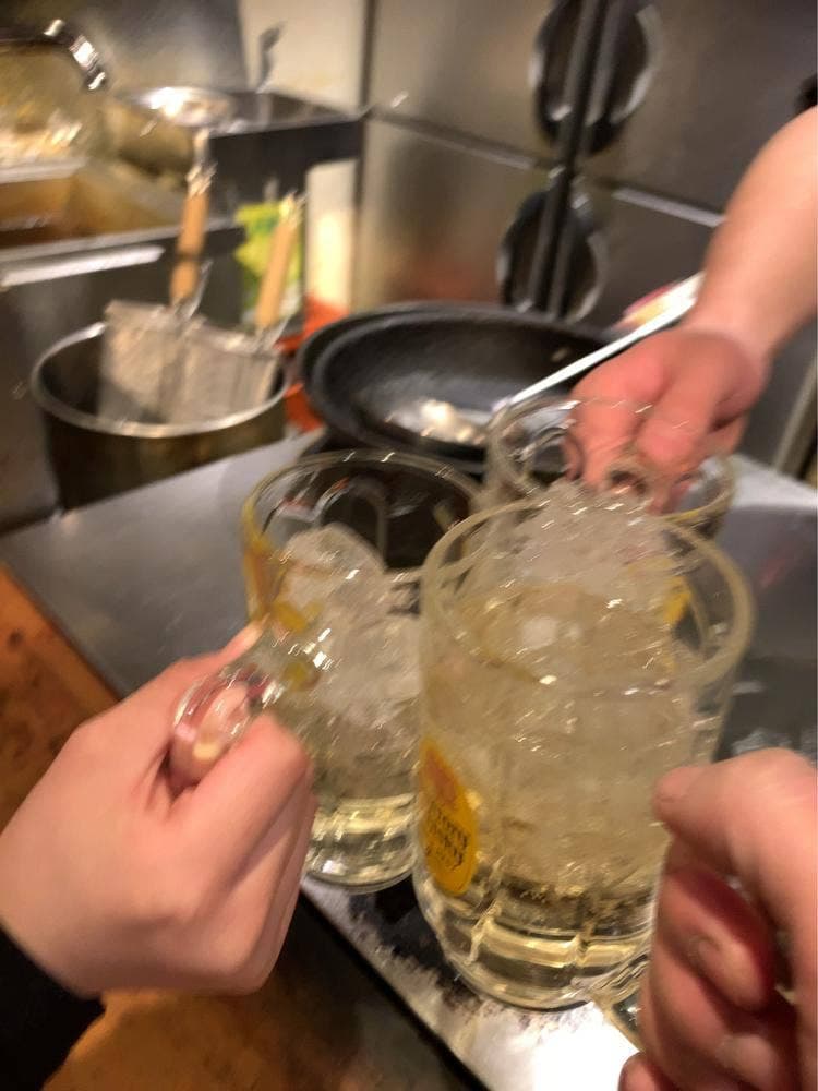 MEAT&GRILLE ドリンク原価じゃん!