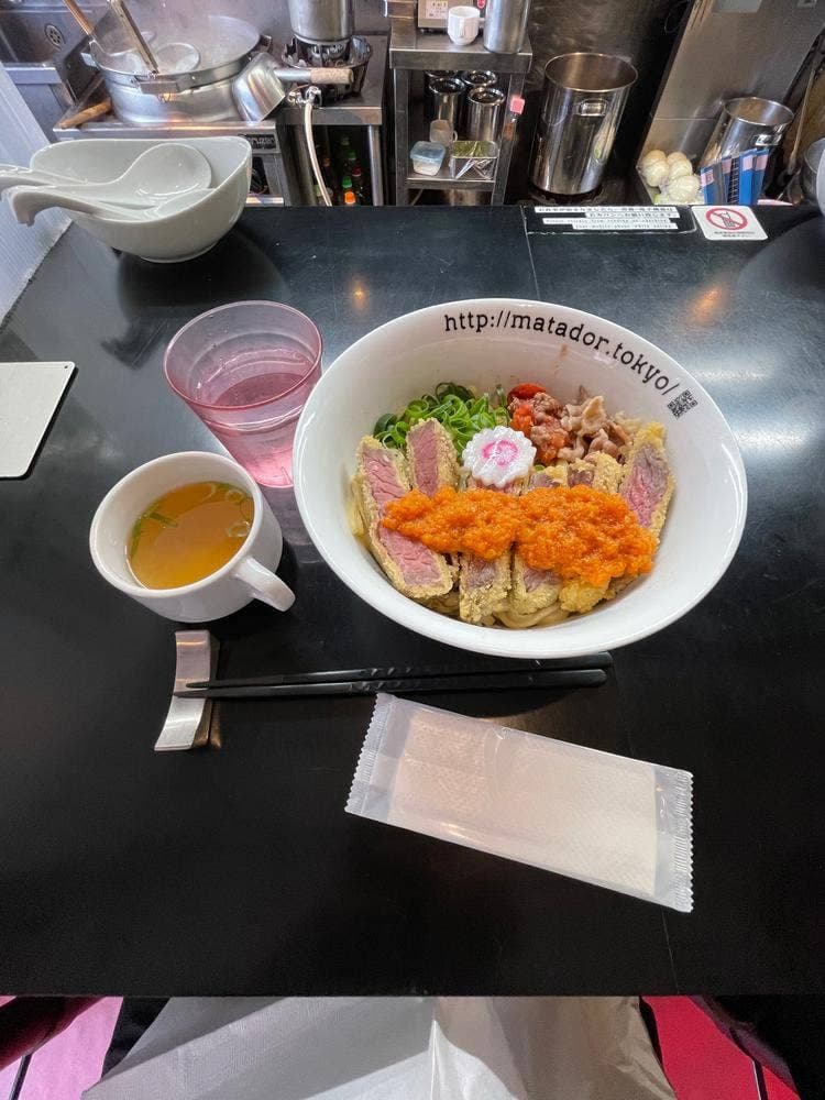 まぜそば専門 闘牛脂
