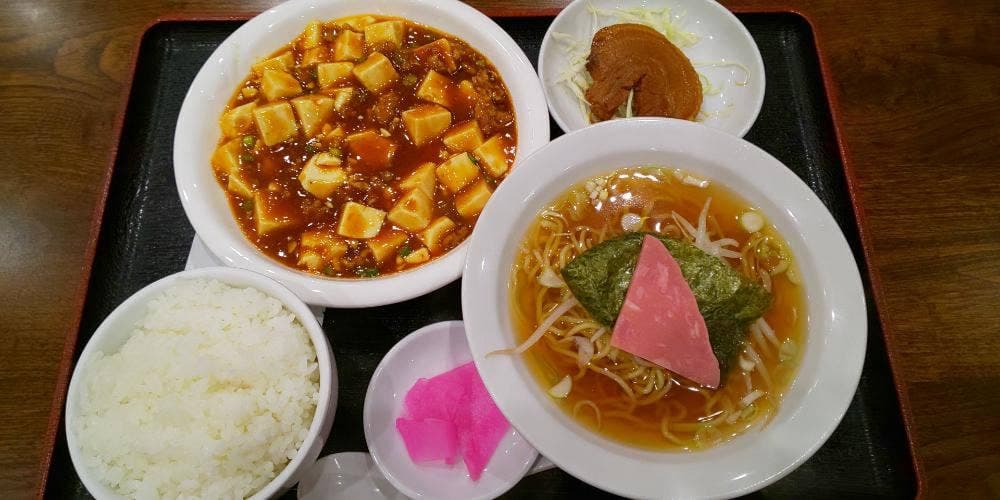 中国料理 龍美 東京一号店