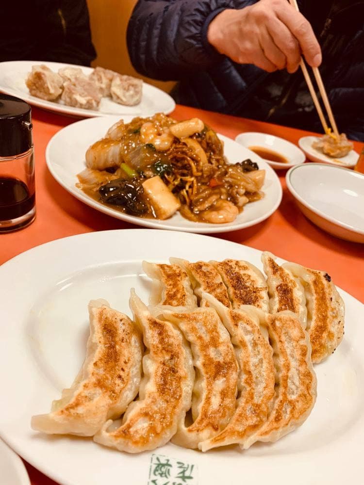 大興飯店 辰巳店