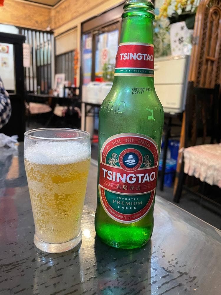 中華料理 康楽