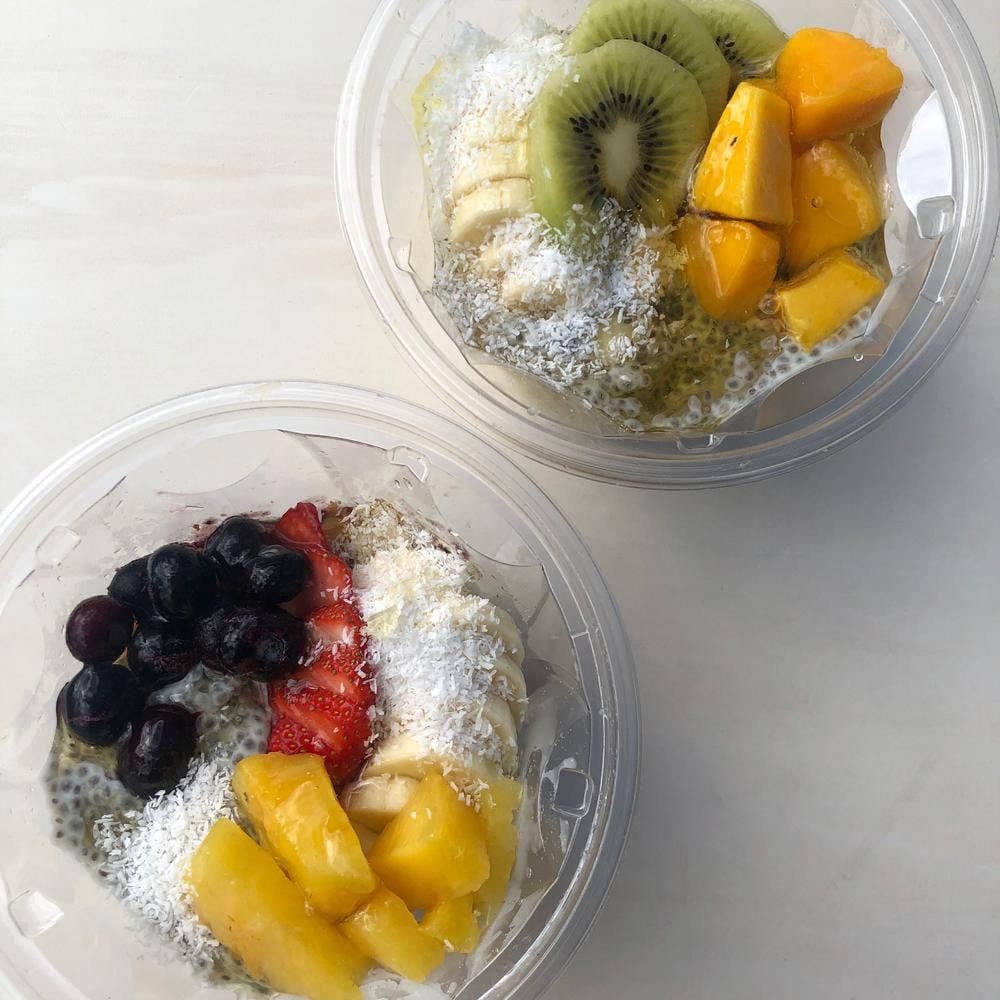 Morning Bowls