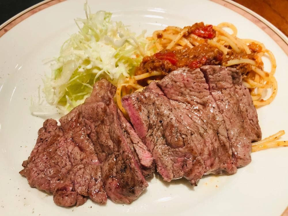 ステーキハウス大和