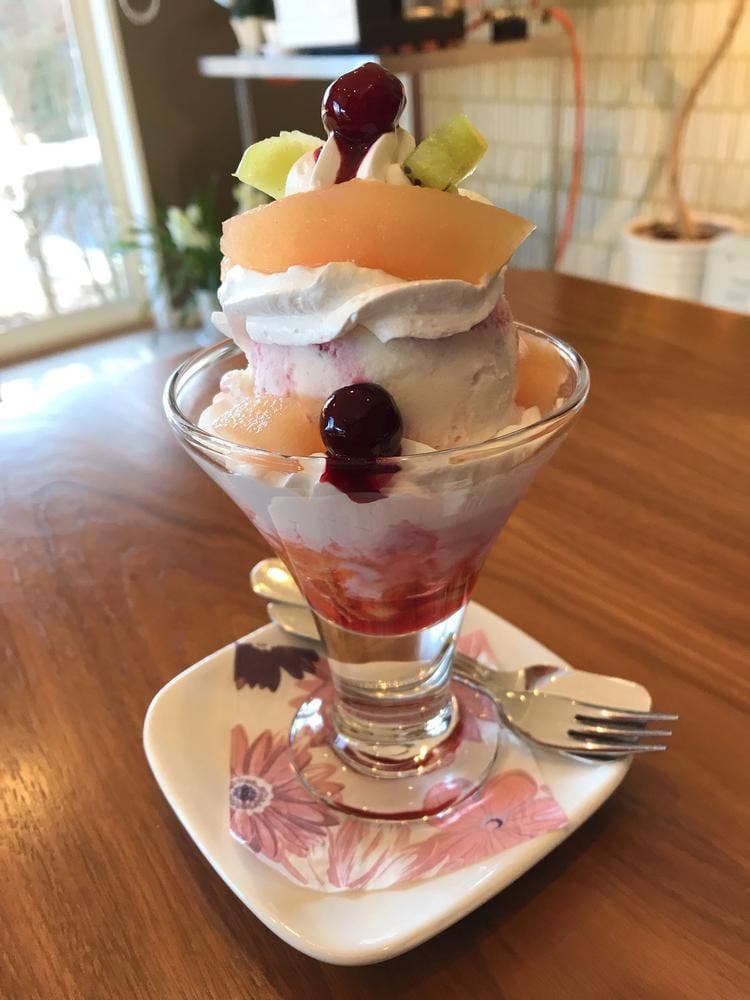 森のカフェ かのん