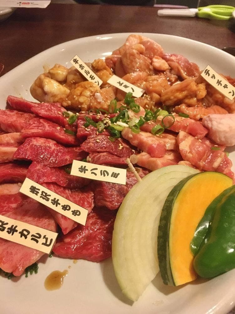 焼肉ぷるこぎ米子店