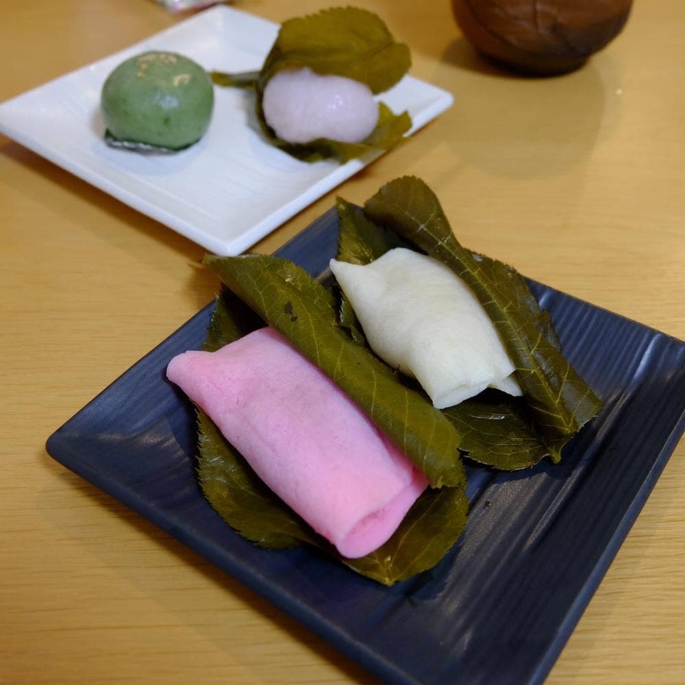 竹隆庵岡埜 町屋店