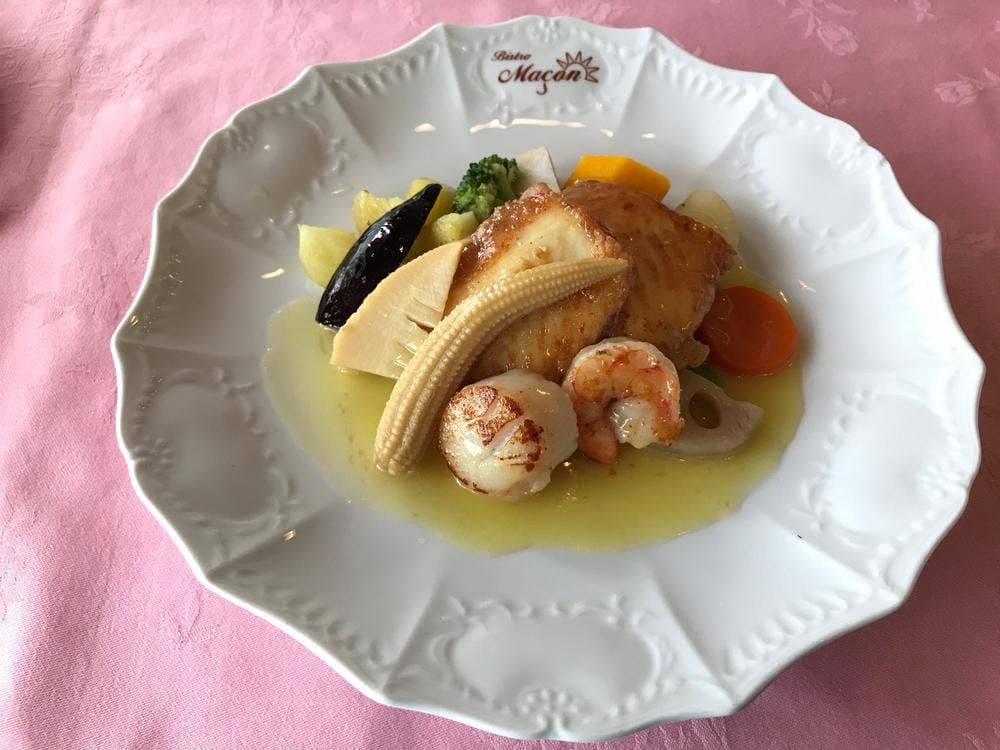 ビストロ・マソン