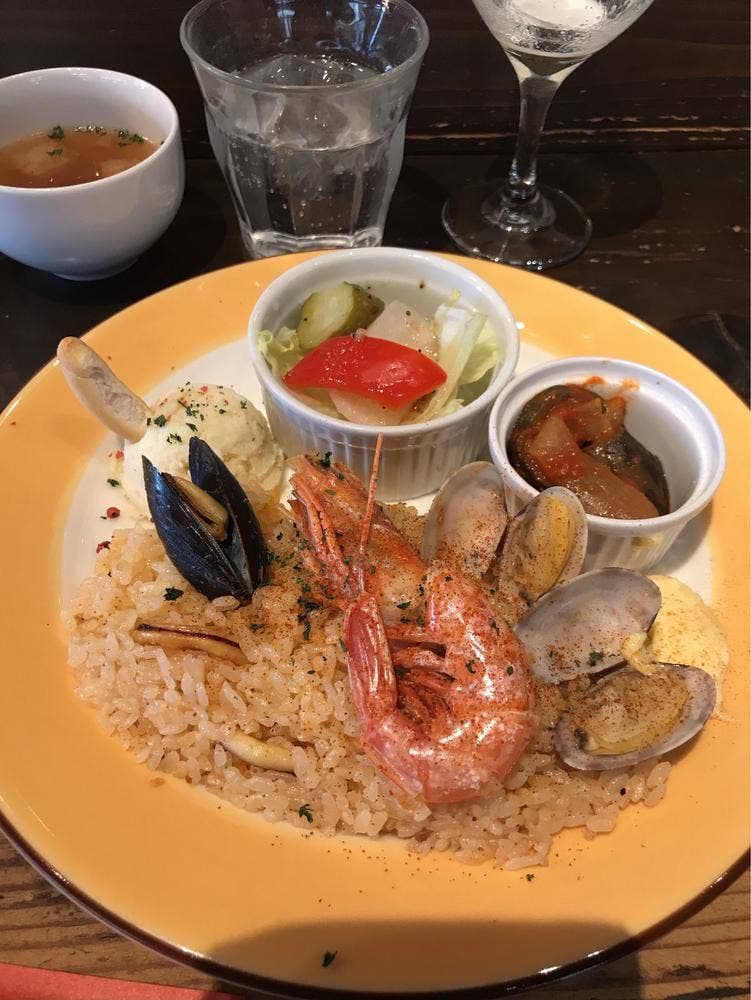 バルマル・エスパーニャ 高松店