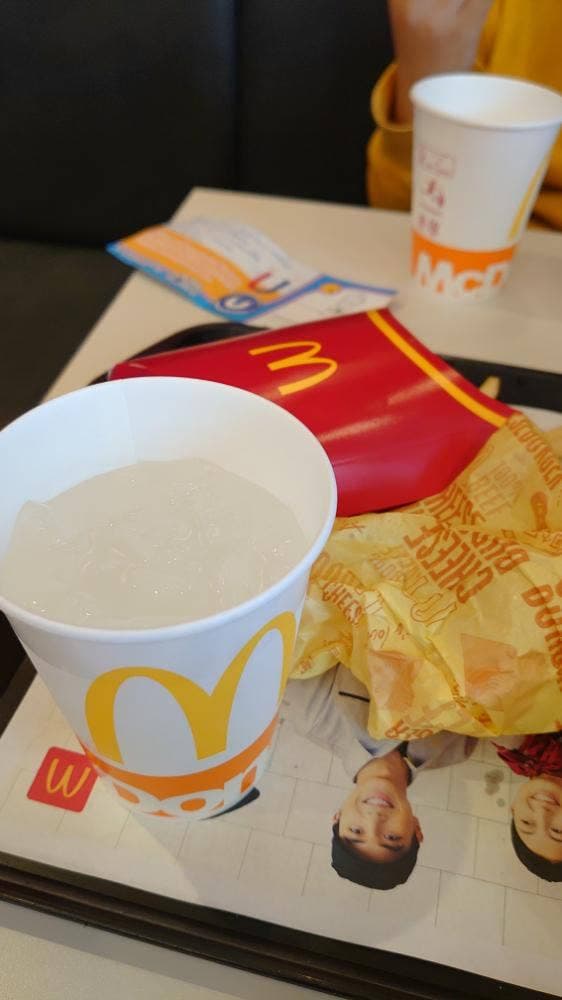 アピタ福井大和田店 マクドナルド