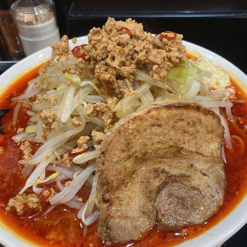 麺家 徳 塚口店