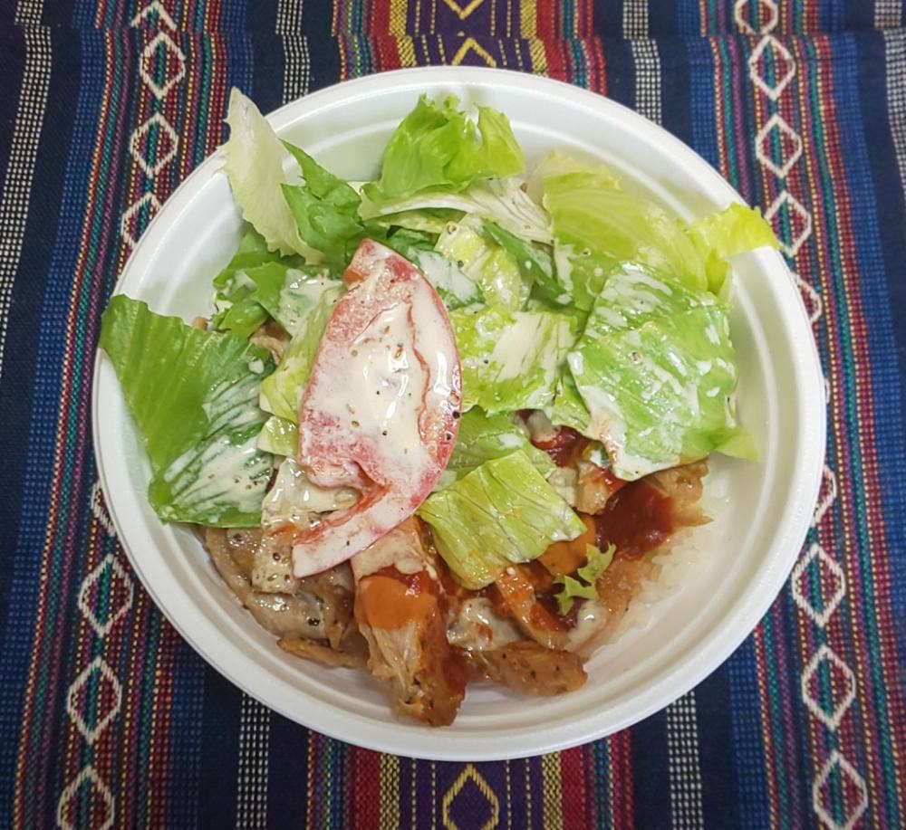 ナナケバブ